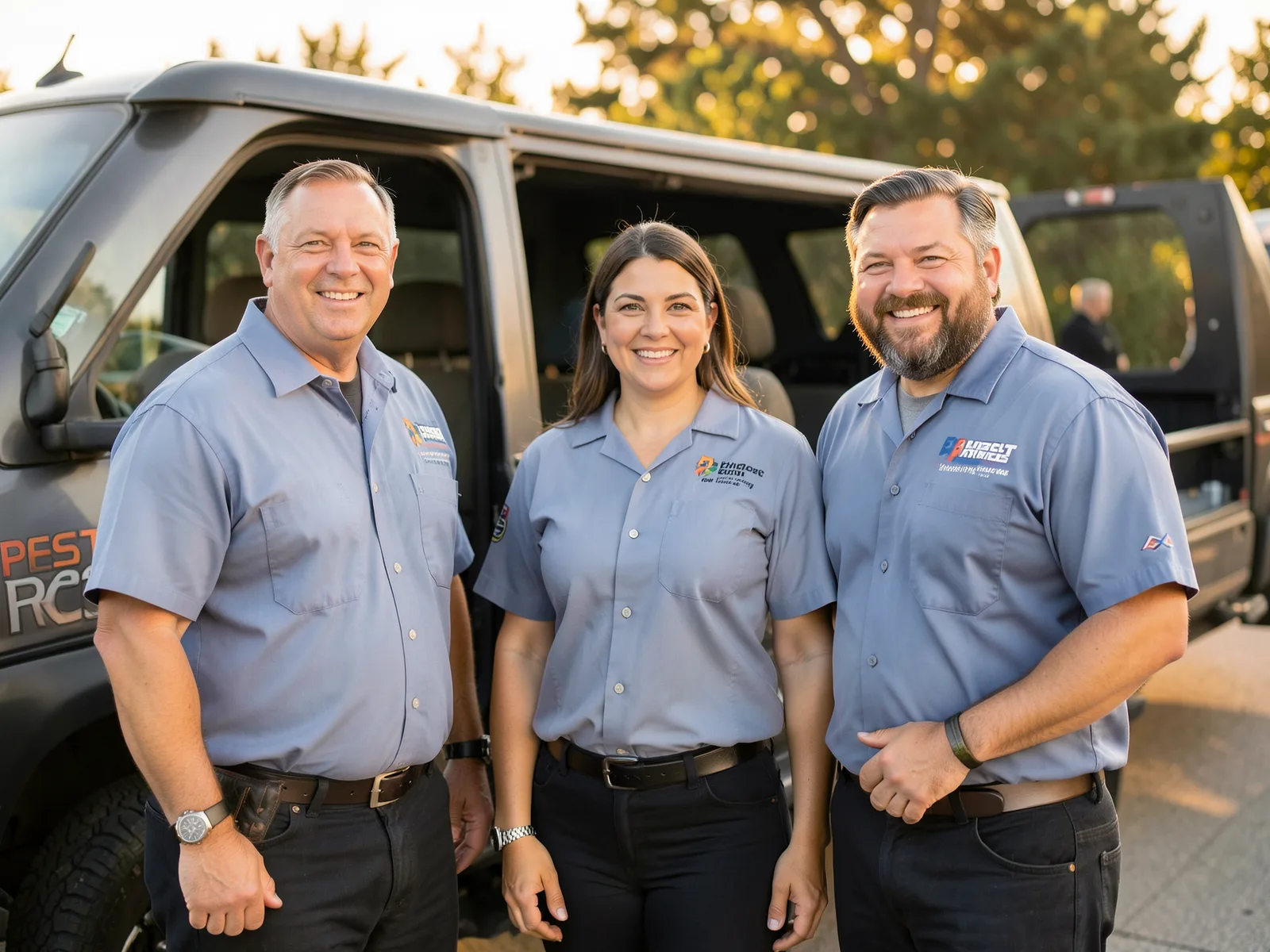 Pest Control company in Chapman Ranch, TX