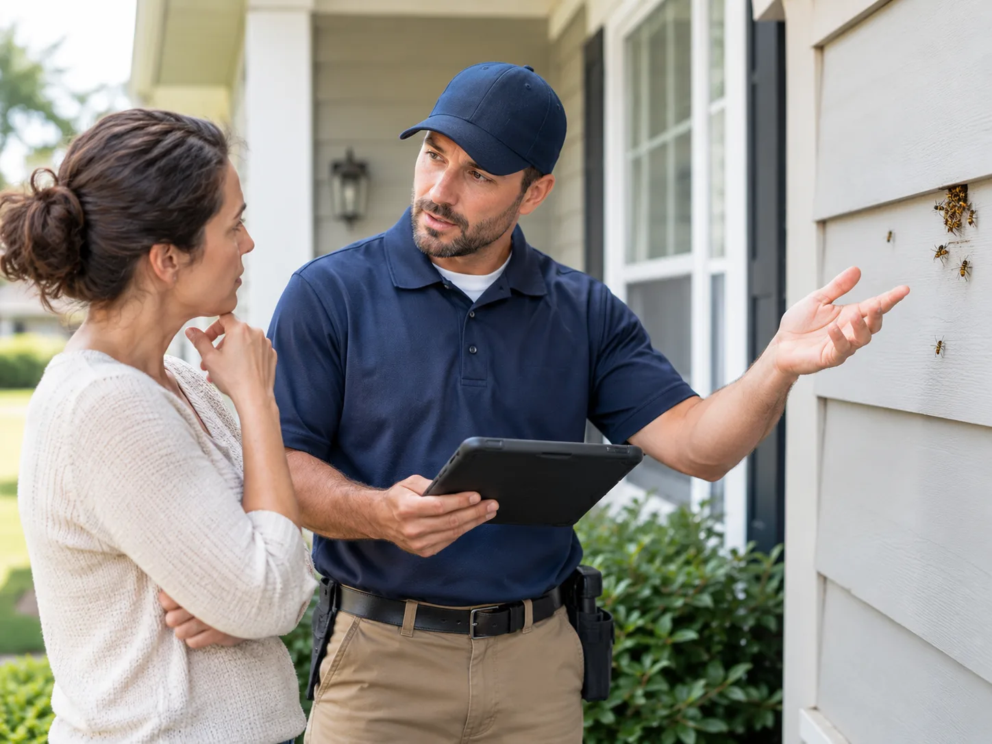 Pest Control Chapman Ranch, TX FAQs